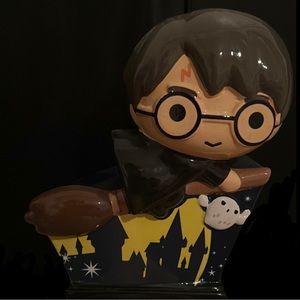 Harry Potter piggy bank and brand new never been used before